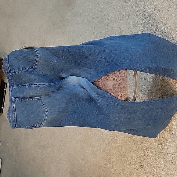 Slim Straight Jeans 24W - Picture 2 of 3